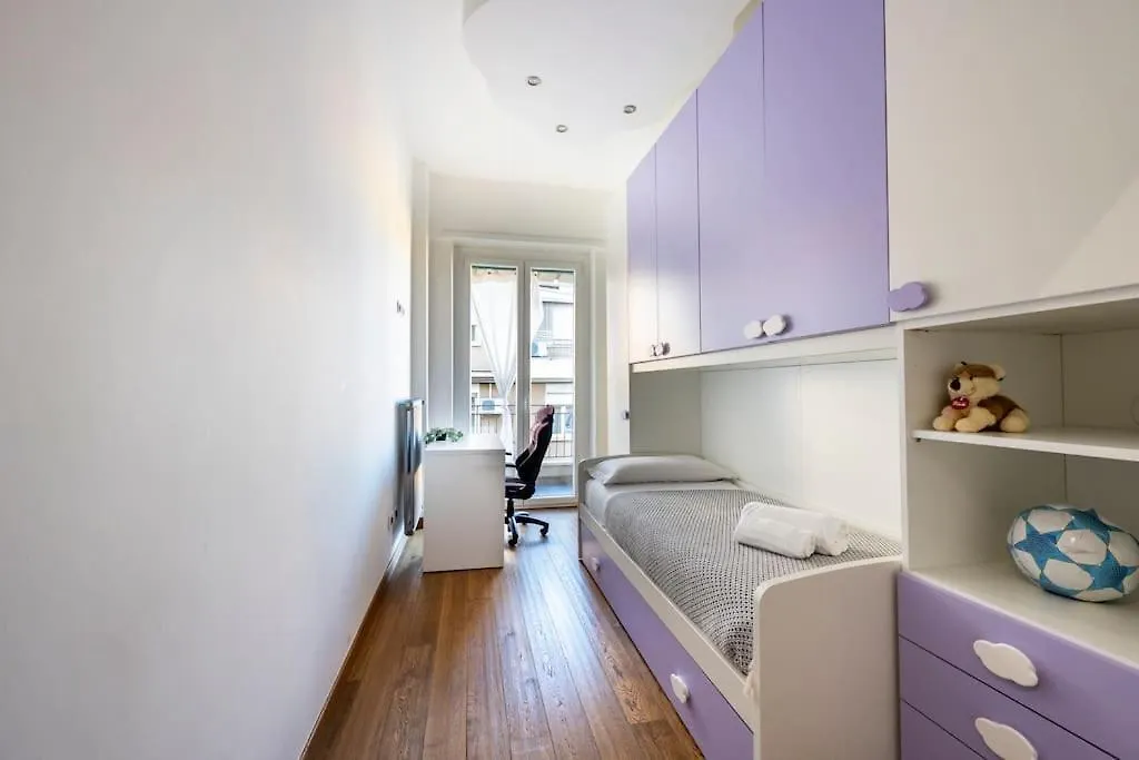 Stylish Apartment Rome Air Conditionig Wifi Tv 50 Metro 4 Minutes Away 0*,