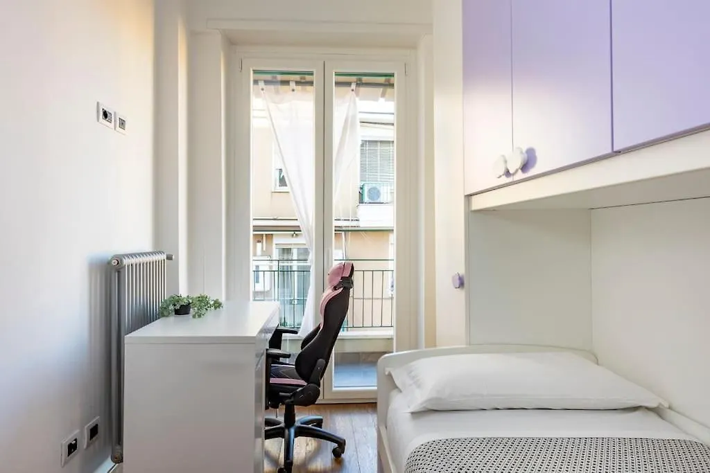 Stylish Apartment Rome Air Conditionig Wifi Tv 50 Metro 4 Minutes Away