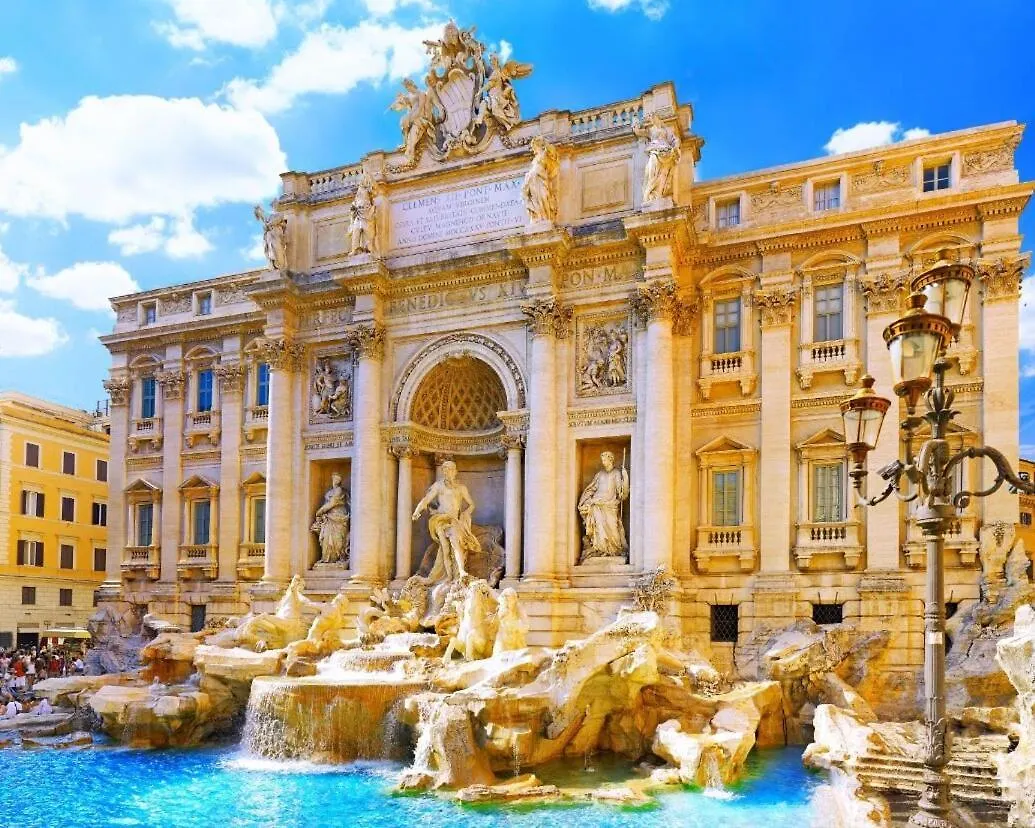 Stylish Apartment Rome Air Conditionig Wifi Tv 50 Metro 4 Minutes Away